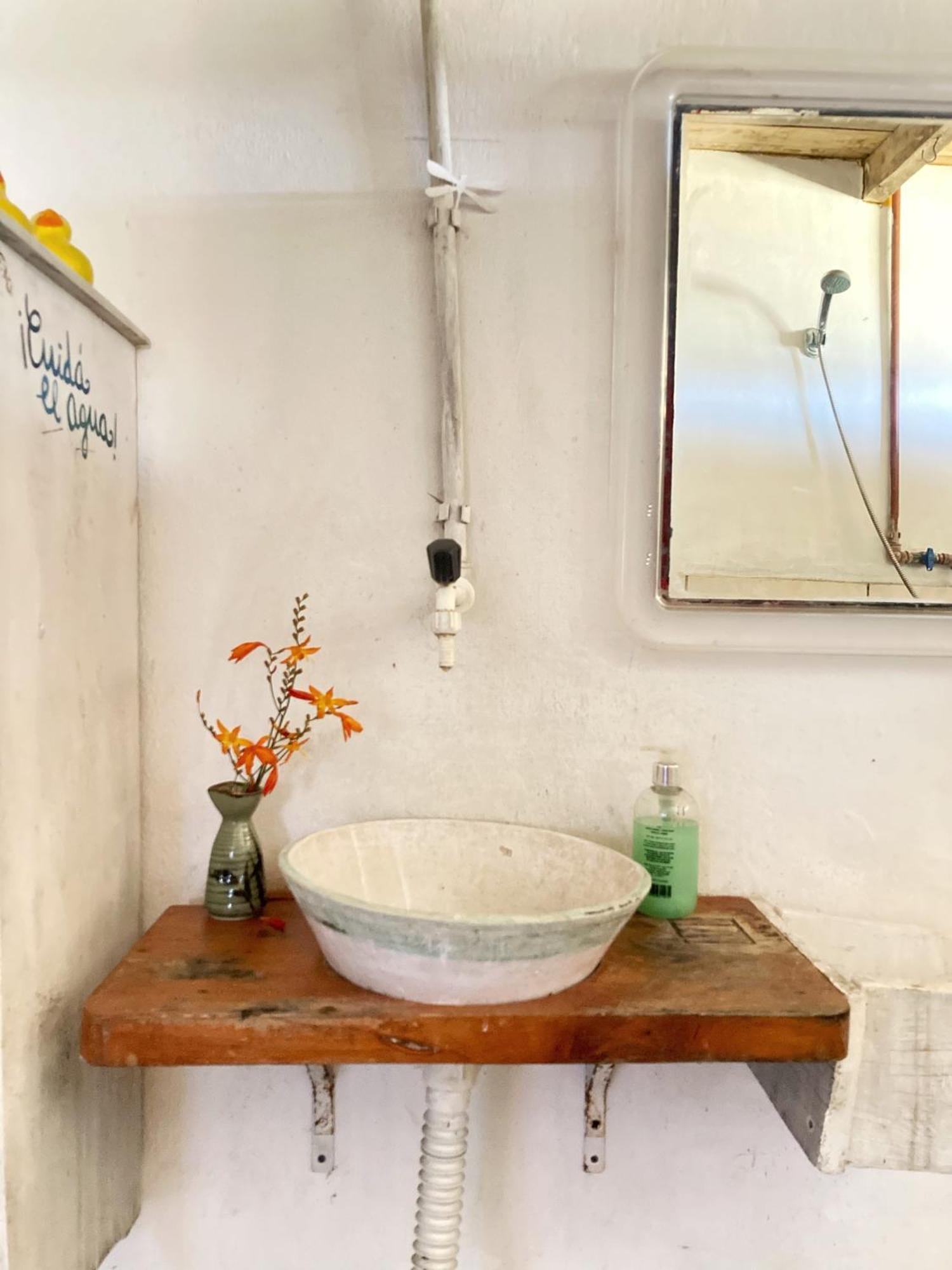 Ostello Casa Satori Barra de Valizas Esterno foto