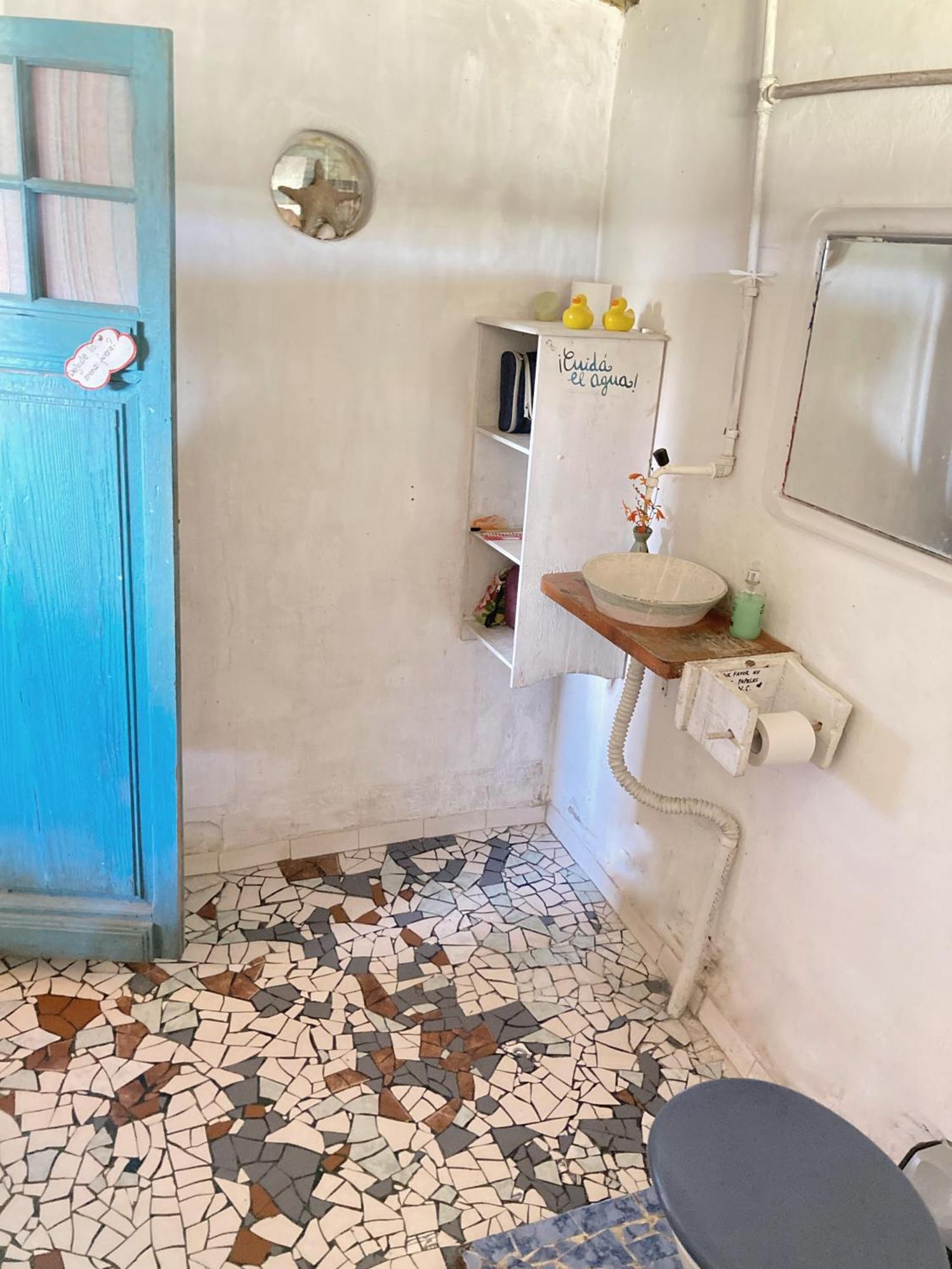 Ostello Casa Satori Barra de Valizas Esterno foto
