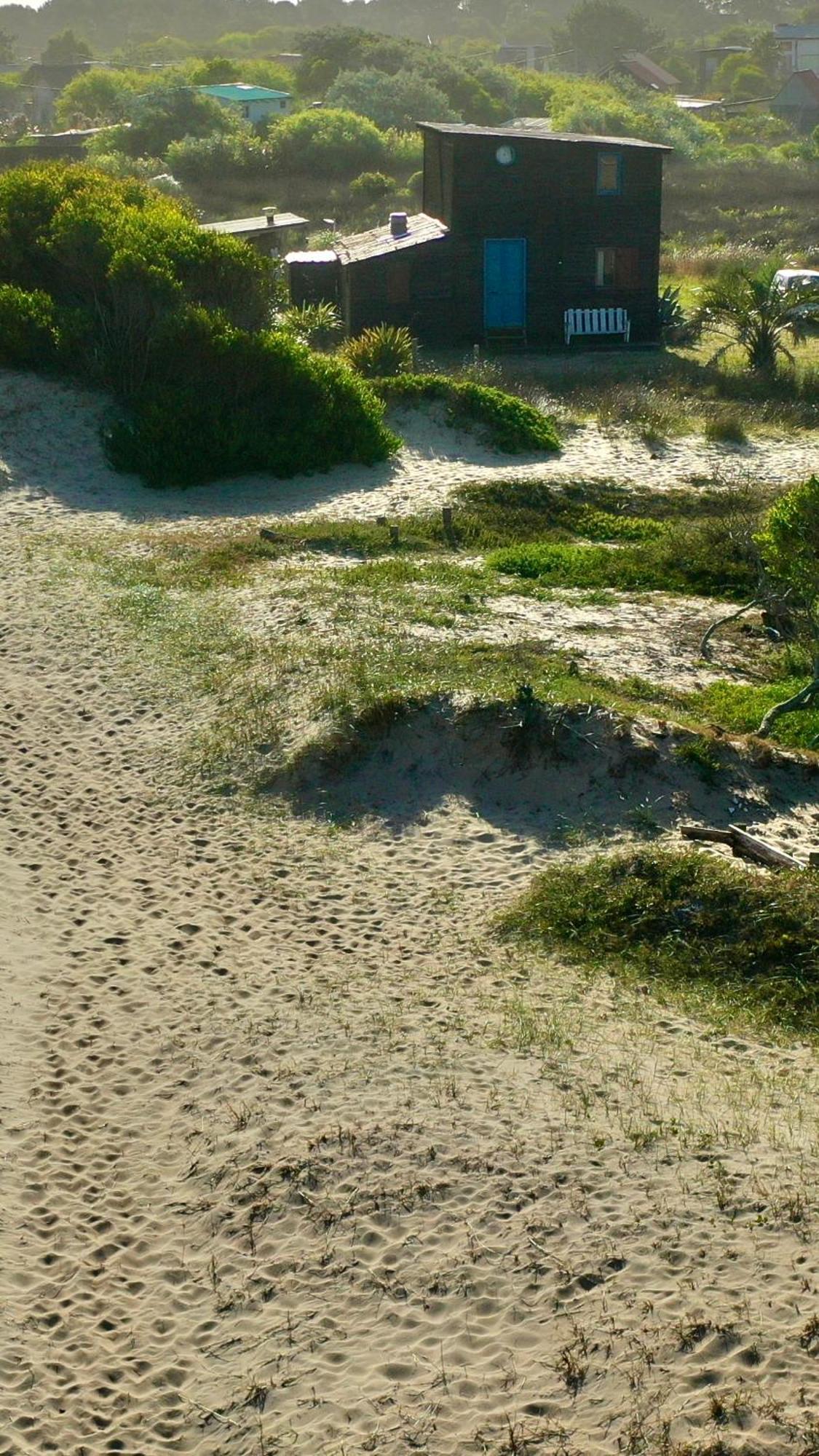 Ostello Casa Satori Barra de Valizas Esterno foto